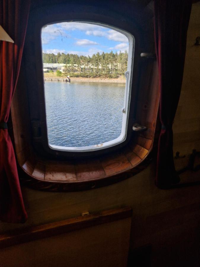Ship Windoe Botel Södertälje